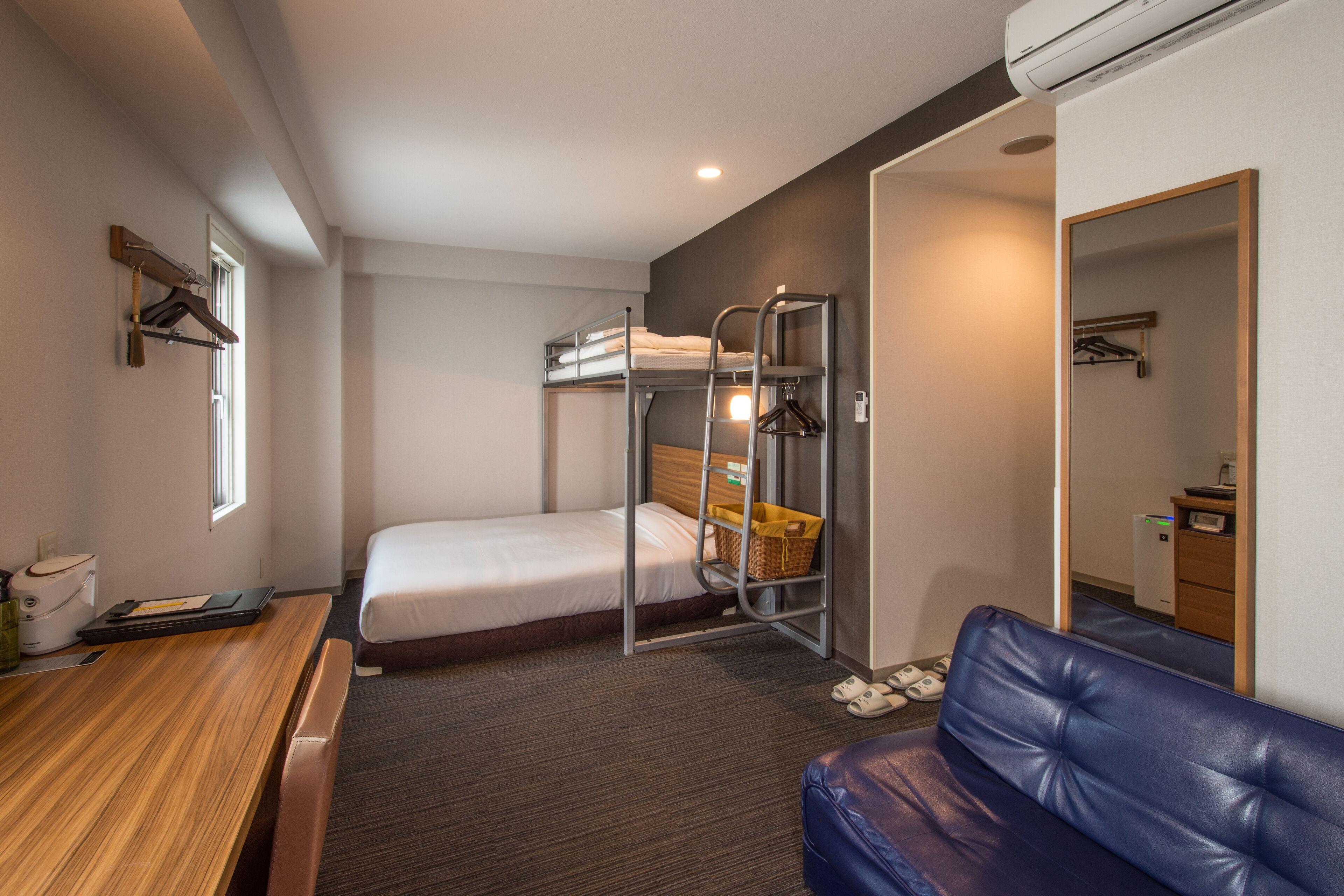 Super Hotel Jr Ueno Iriyaguchi — Fotos 1
